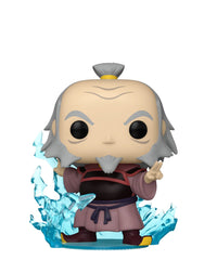 Iroh with Lightning