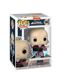 Iroh with Lightning