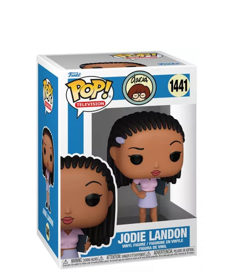 Jodie Landon