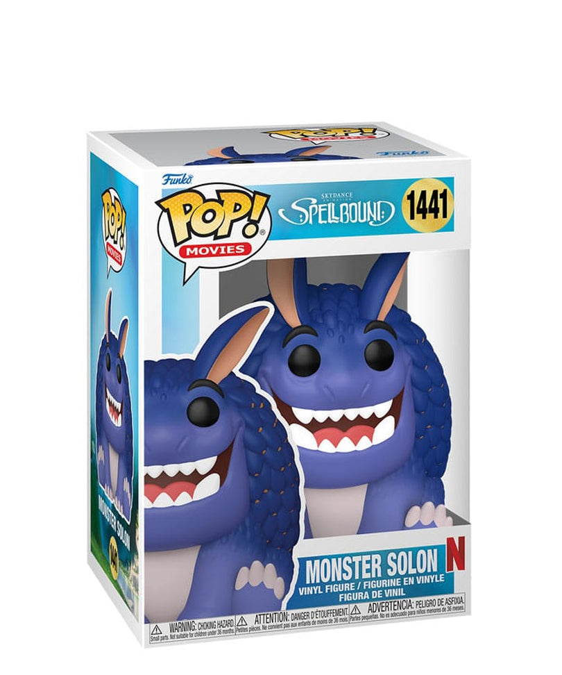 Monster Solon