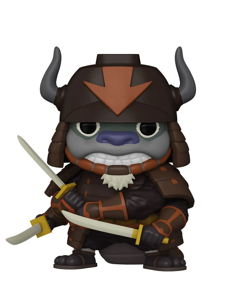 Appa with Armor (6-Inch)