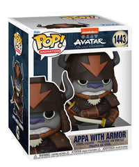 Appa with Armor (6-Inch)
