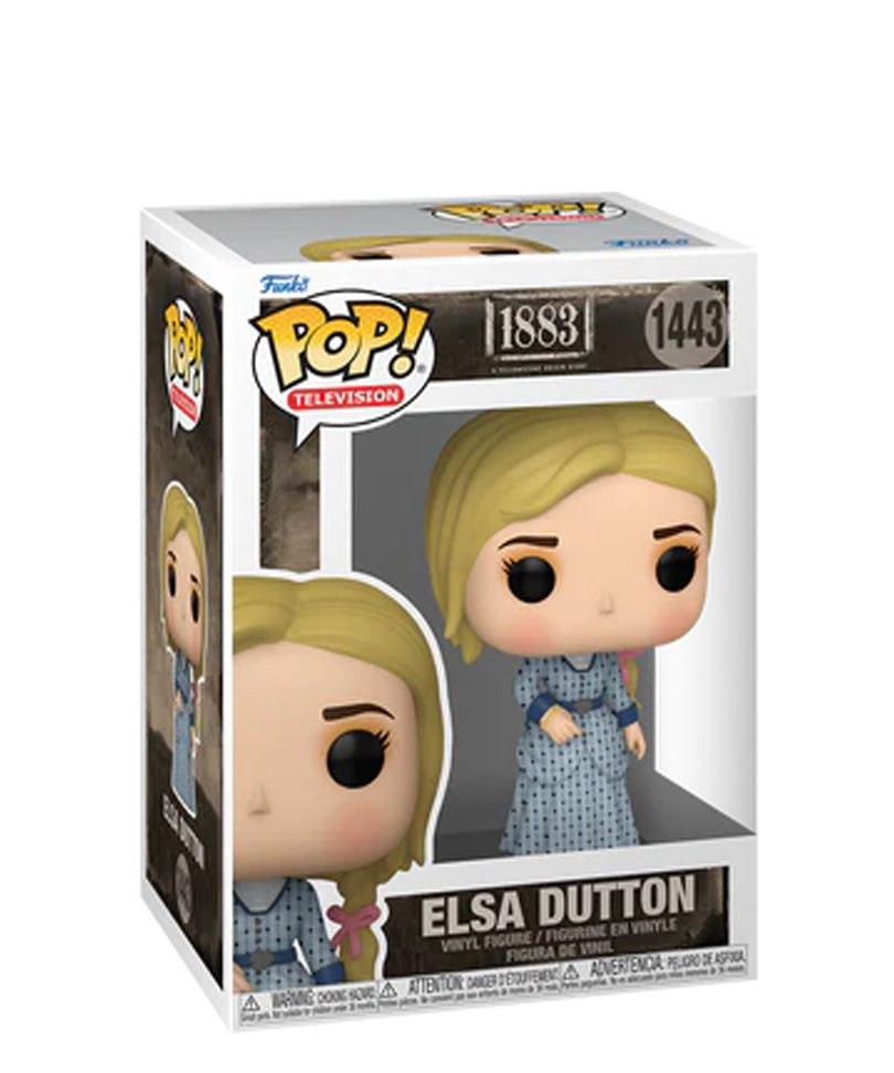 Elsa Dutton