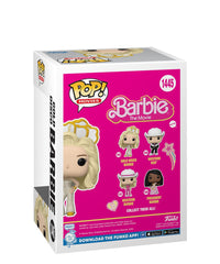 Gold Disco Barbie