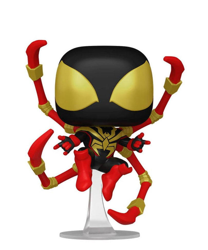 Miles Morales Iron Spider