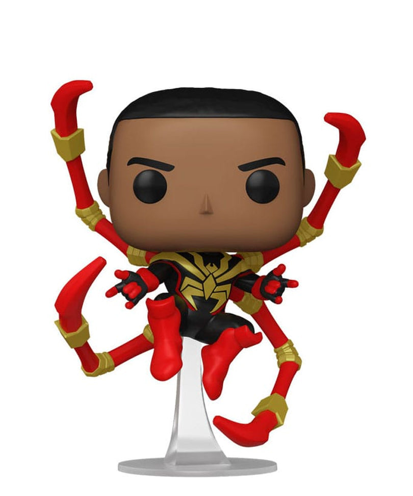 Miles Morales Iron Spider (Chase)