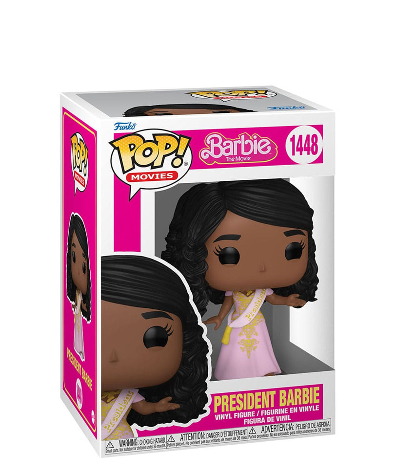 President Barbie
