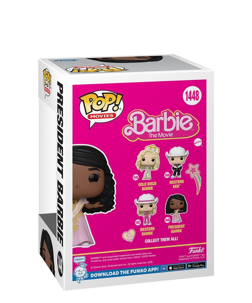 President Barbie