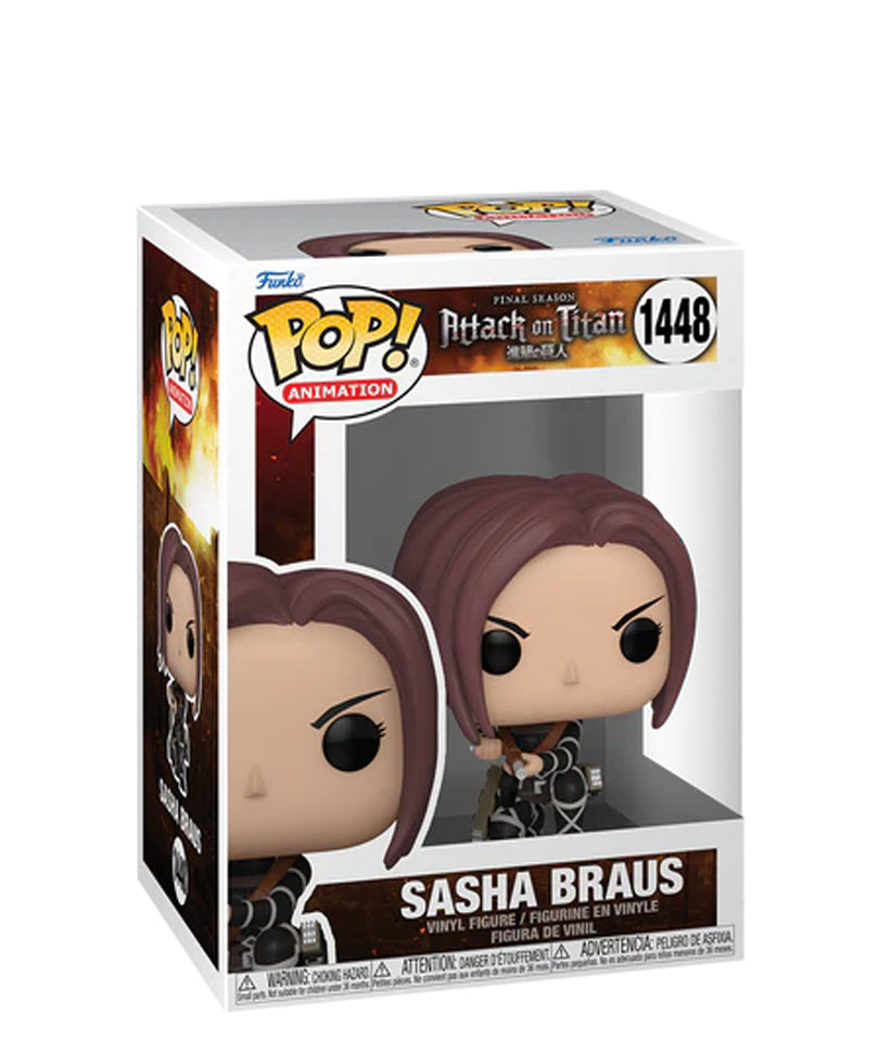 Sasha Braus