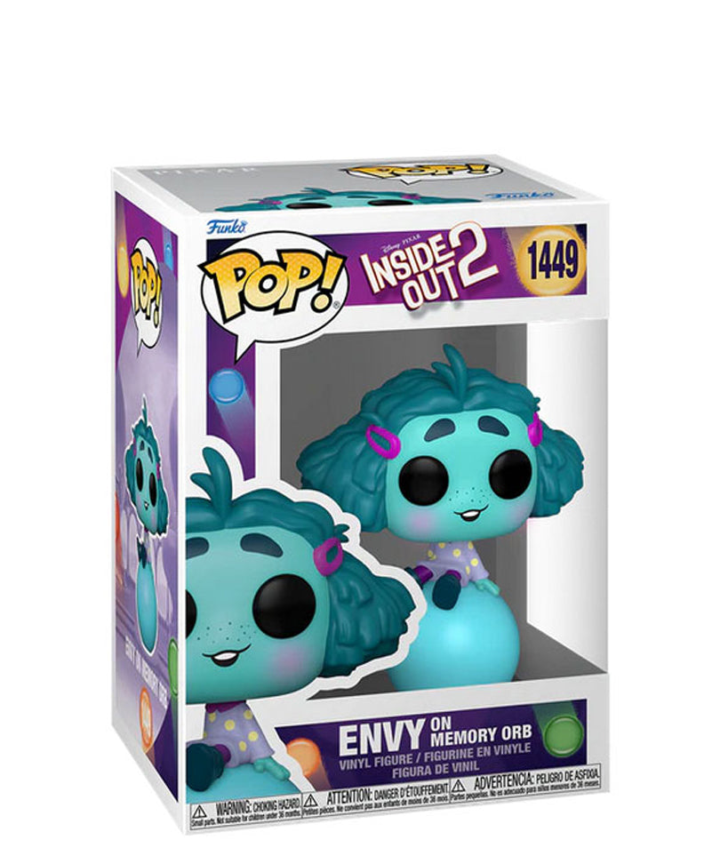 Envy On Memory Orb