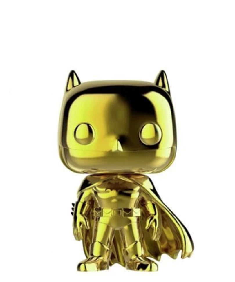 Batman (Gold Chrome)