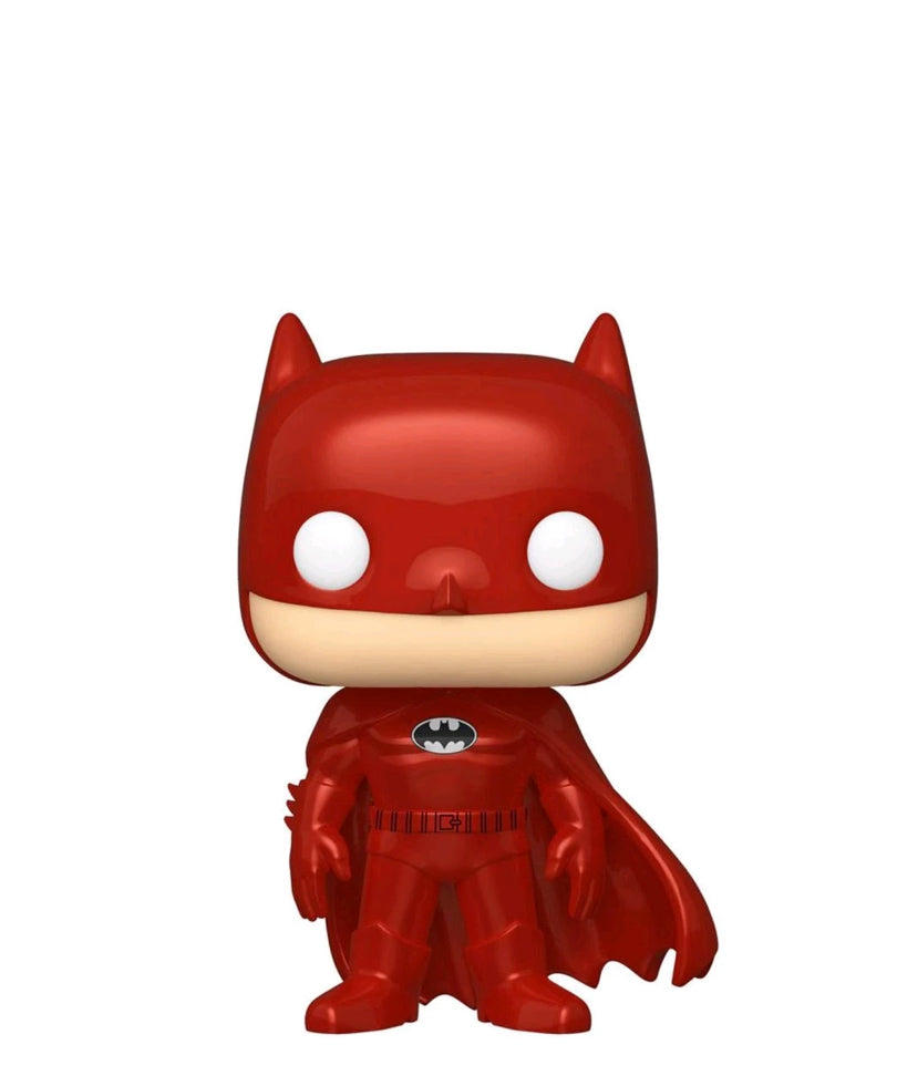 Batman (Red Metallic)