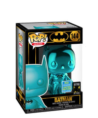 Batman (Teal Chrome)