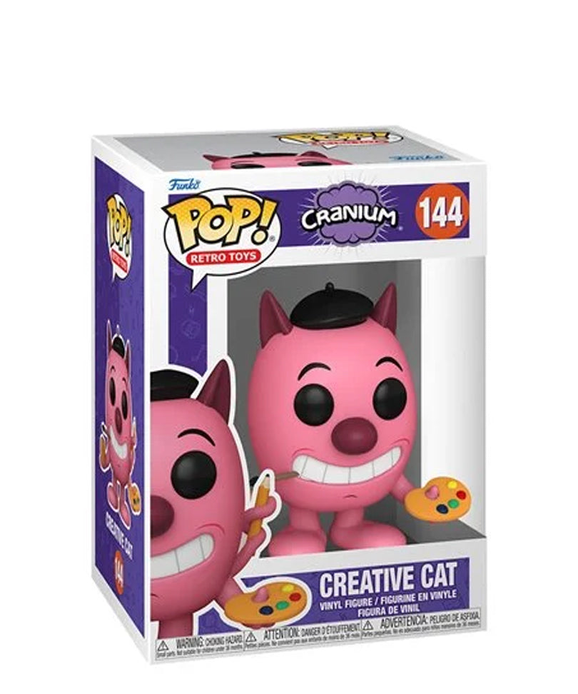 Creative Cat