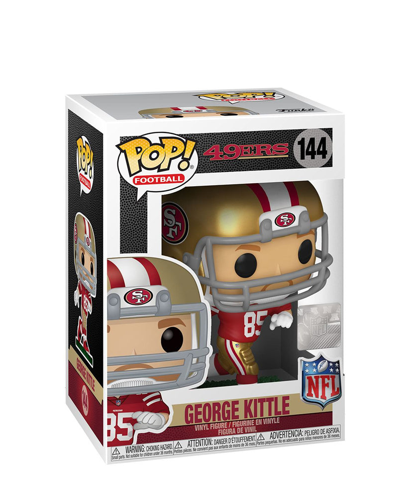 George Kittle