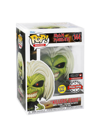 Killers Eddie (Glow in the Dark)