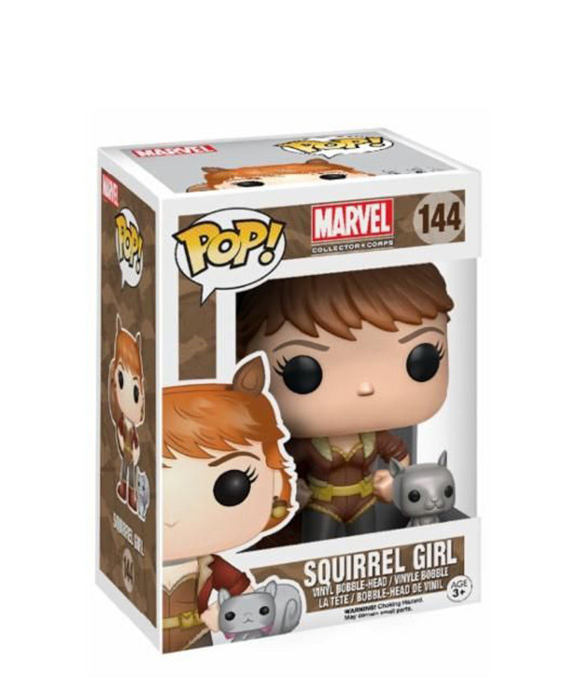 Squirrel Girl