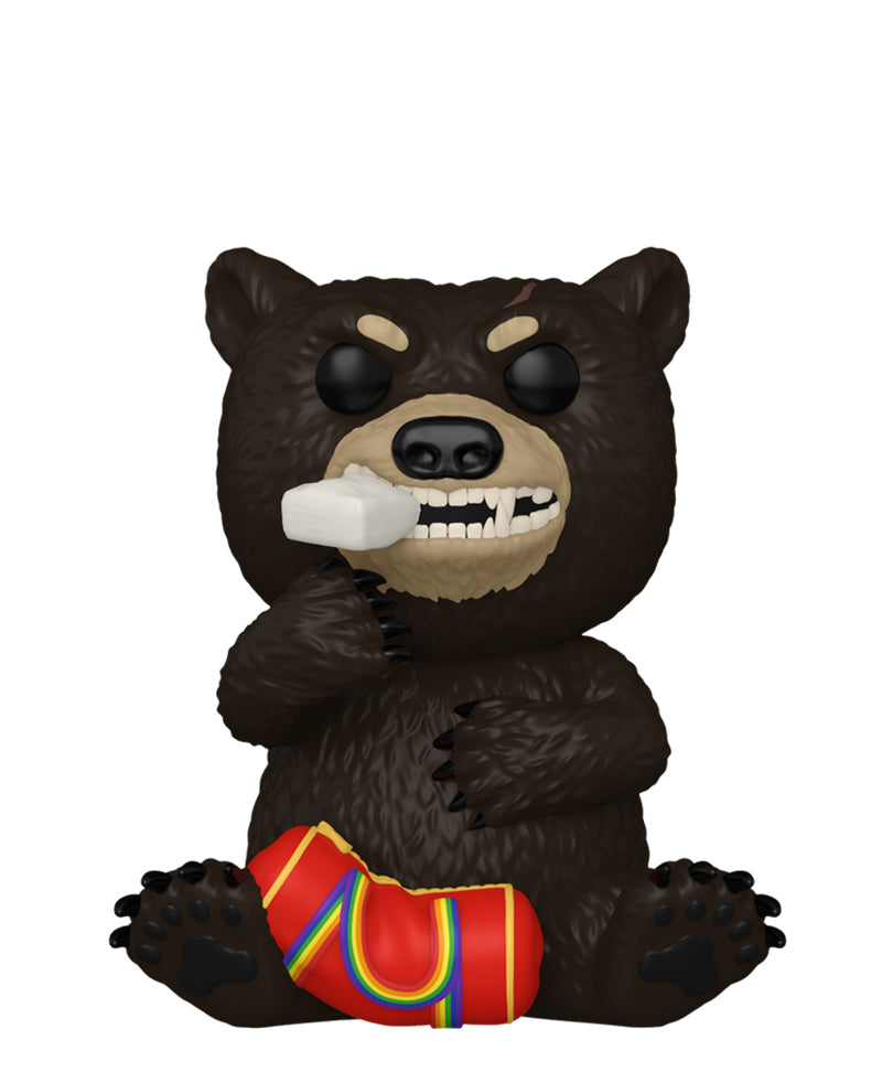 Cocaine Bear With Bag