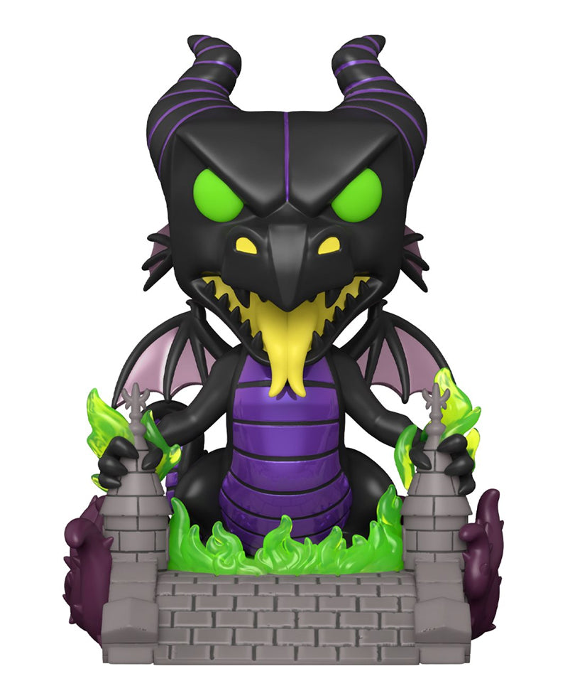Maleficient on Bridge (6-Inch)