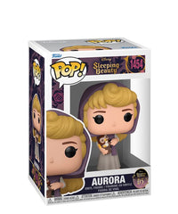 Aurora with Owl