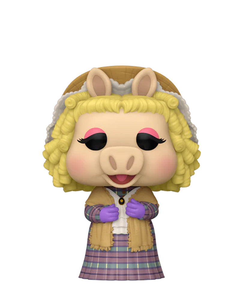 Mrs. Cratchit