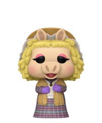 Mrs. Cratchit