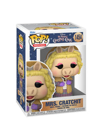Mrs. Cratchit