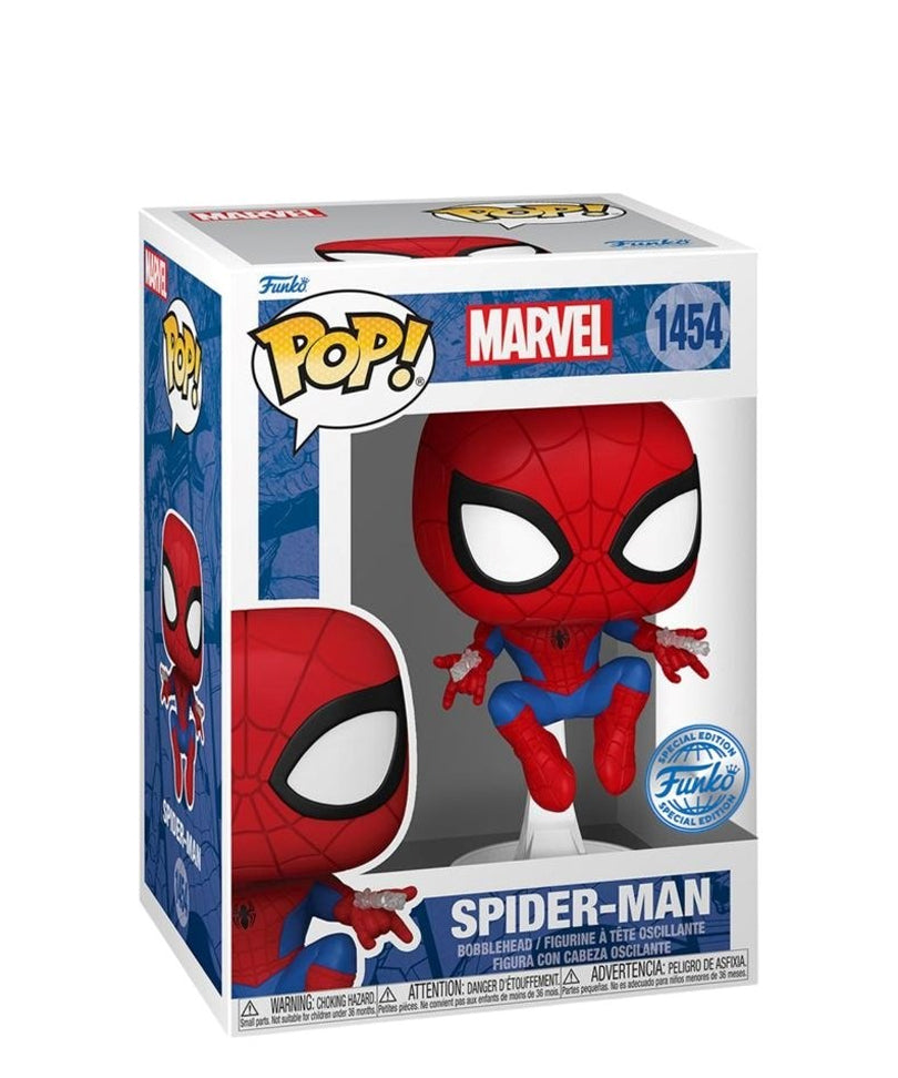 Spider-Man (Web Swing)