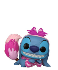 Stitch as Cheshire Cat