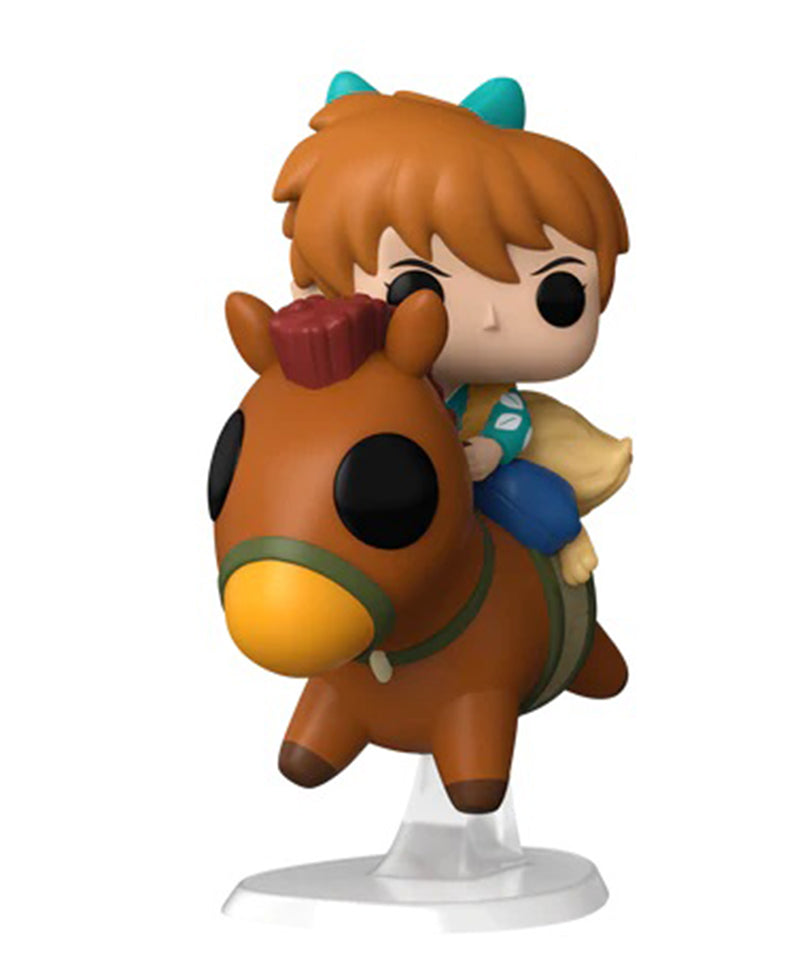 Shippo on Horse (6-Inch)