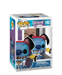 Stitch as Pongo