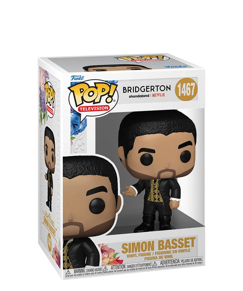 Simon Basset