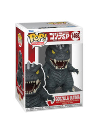 Godzilla Ultima