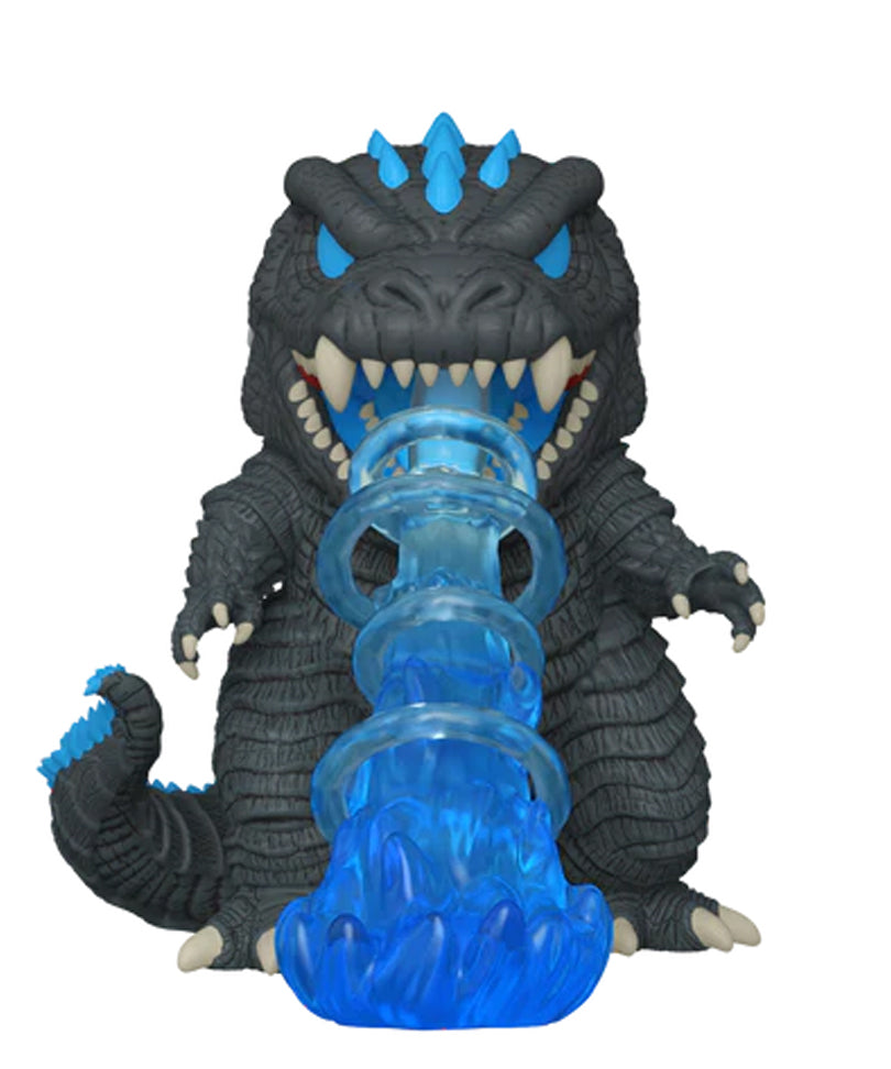 Godzilla Ultima with Heat Ray