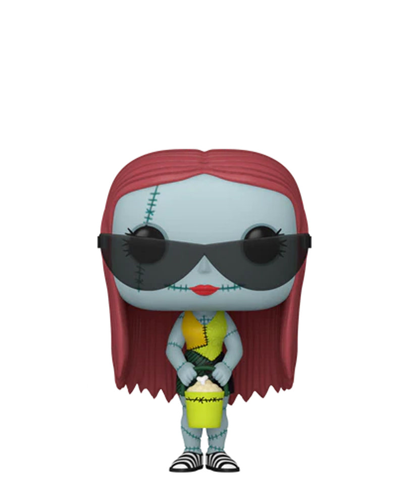 Sally with Glasses (Beach)