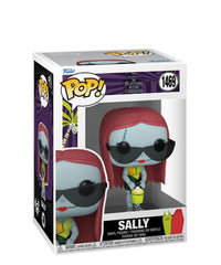 Sally with Glasses (Beach)