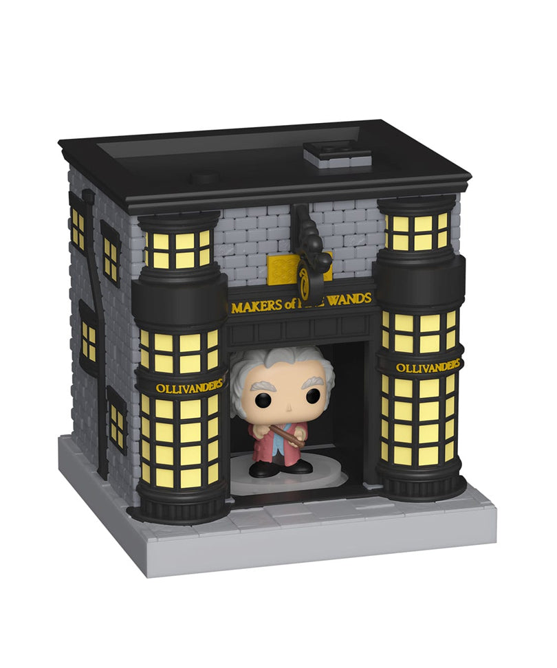 Garrick Ollivander Bitty POP! Town