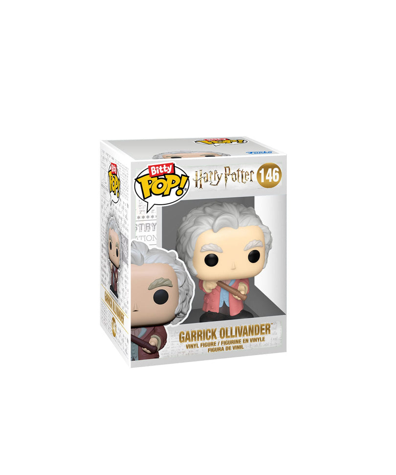 Garrick Ollivander Bitty POP! Town
