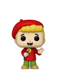 Play-Doh Pete (Red Shirt) with Tool