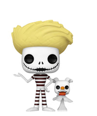 Jack with Zero (Beach)