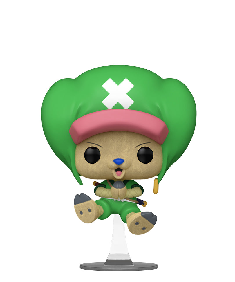 Chopperemon (Wano) Flocked