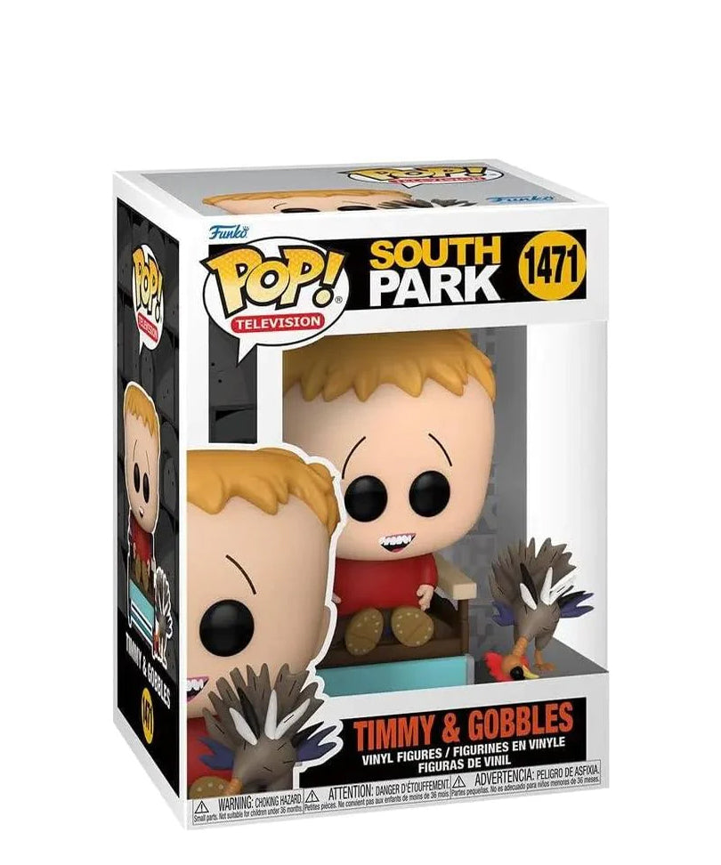 Timmy & Gobbles