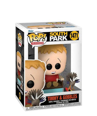 Timmy & Gobbles