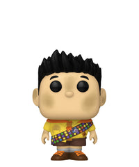 Russel with Sash
