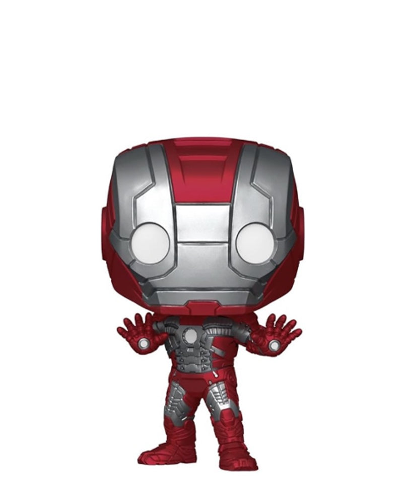 Iron Man (Mark 5)