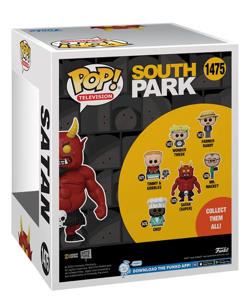 Satan (6-Inch)