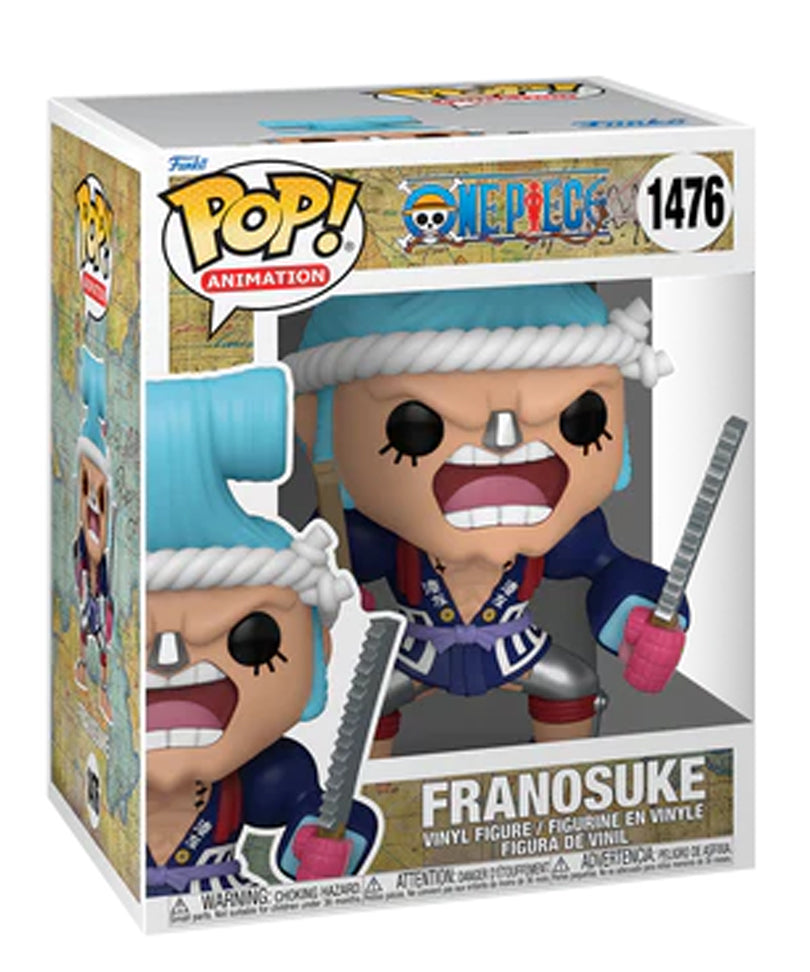 Franosuke (Wano) 6-Inch