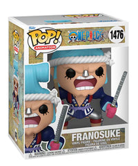 Franosuke (Wano) 6-Inch