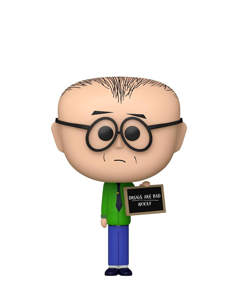 Mr.Mackey