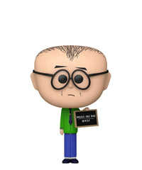 Mr.Mackey